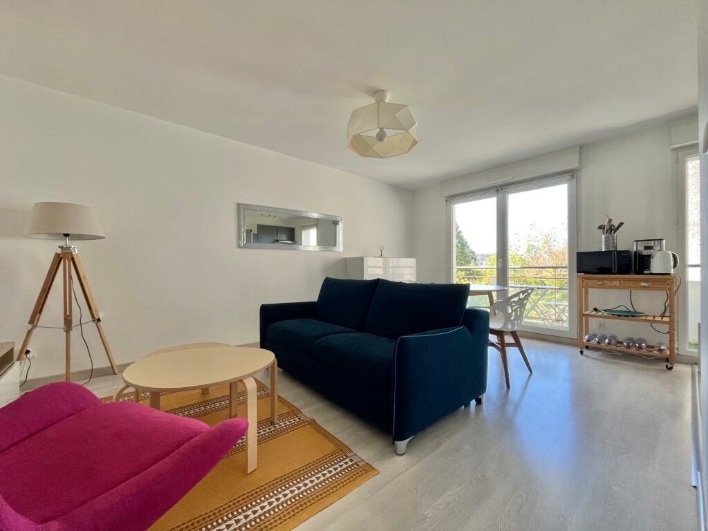 Appartement Rue des Hauts Pavés à Nantes