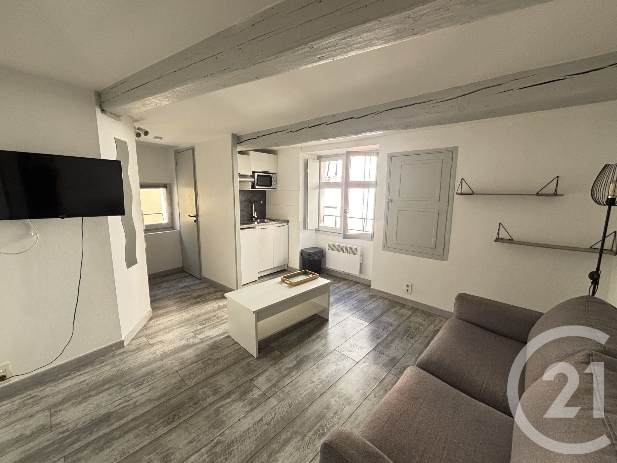 Flat Rue de l'Étoile in Nîmes