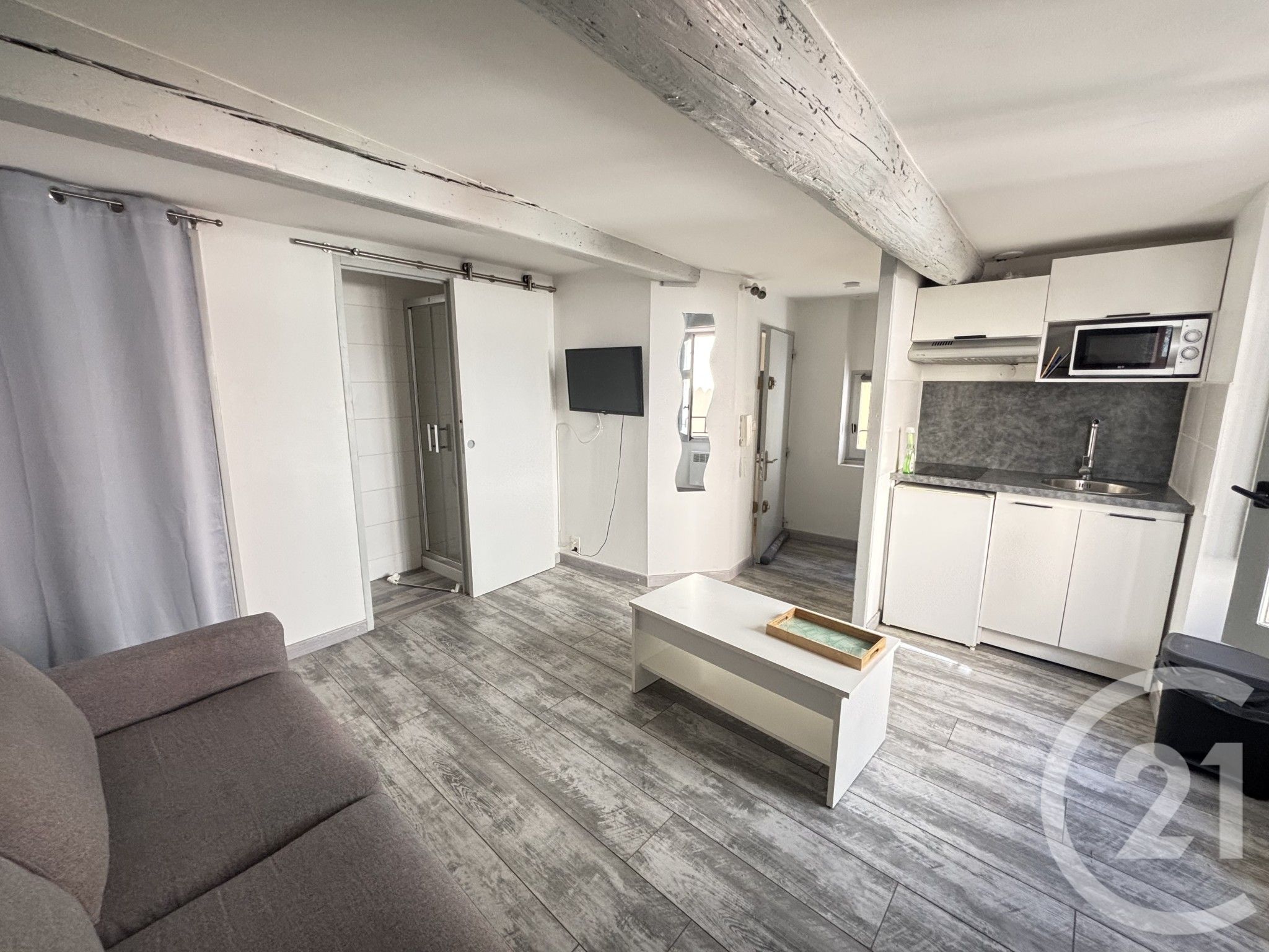 Flat Rue de l'Étoile in Nîmes