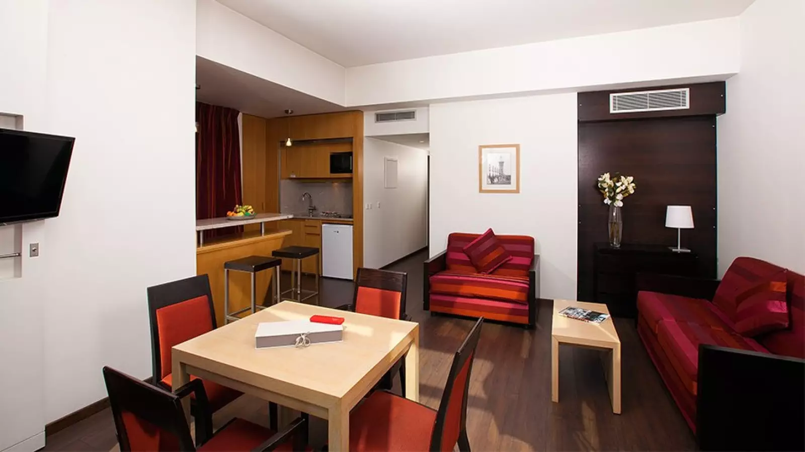 Appartement Place Jean Monnet à Montévrain