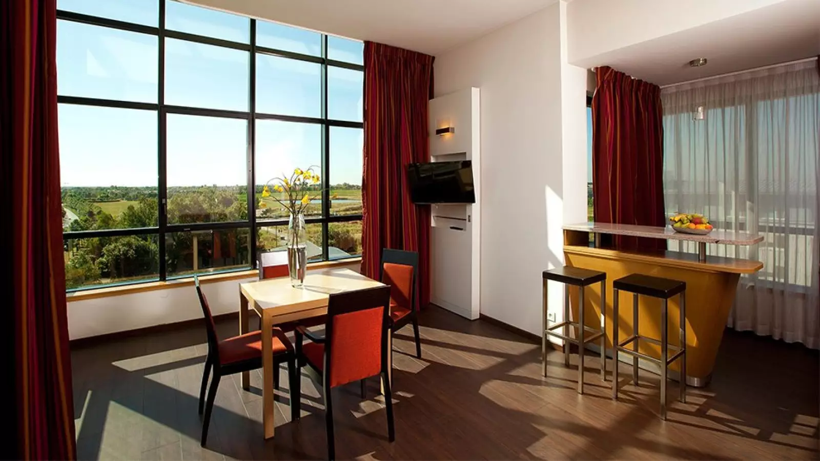 Appartement Place Jean Monnet à Montévrain