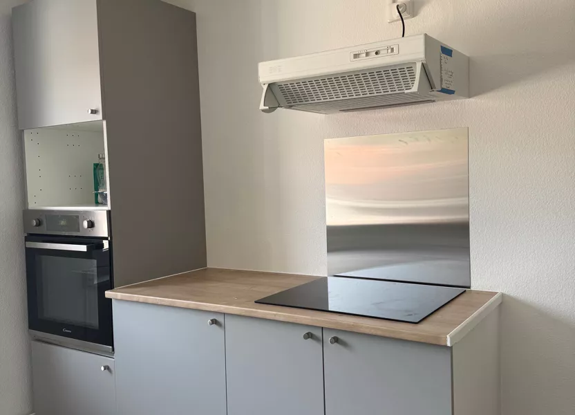 Flat Rue Meyer in Mazamet