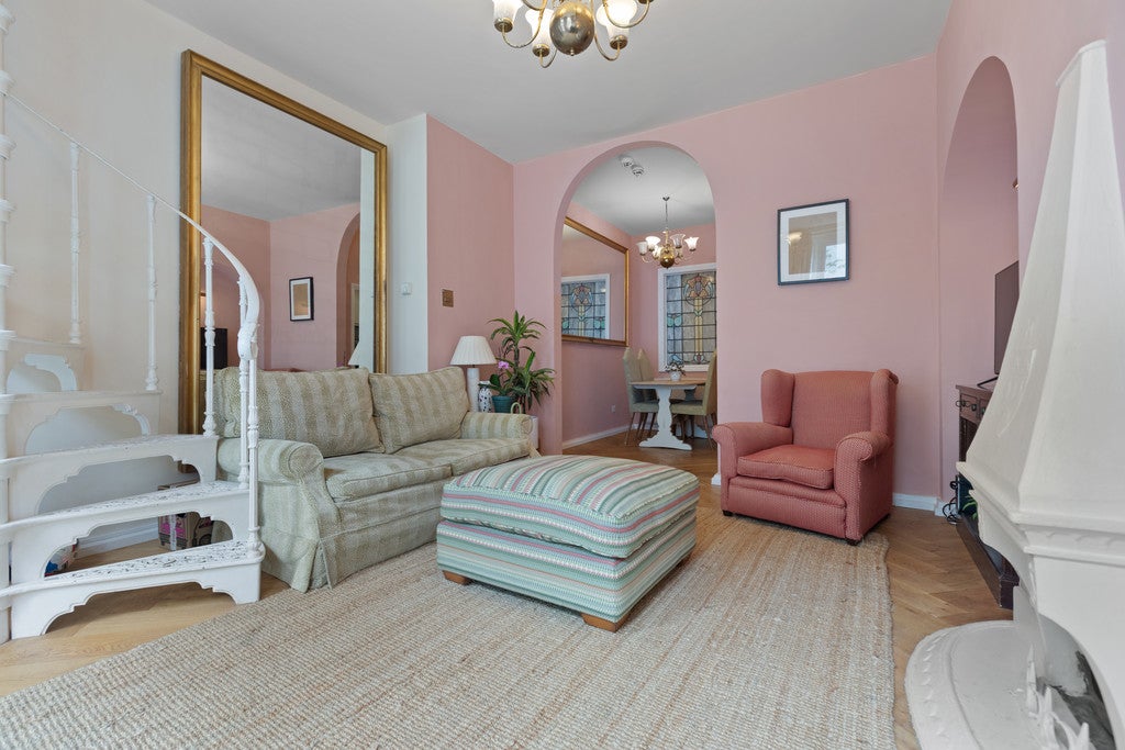 Flat Ennismore Gardens in City of Westminster