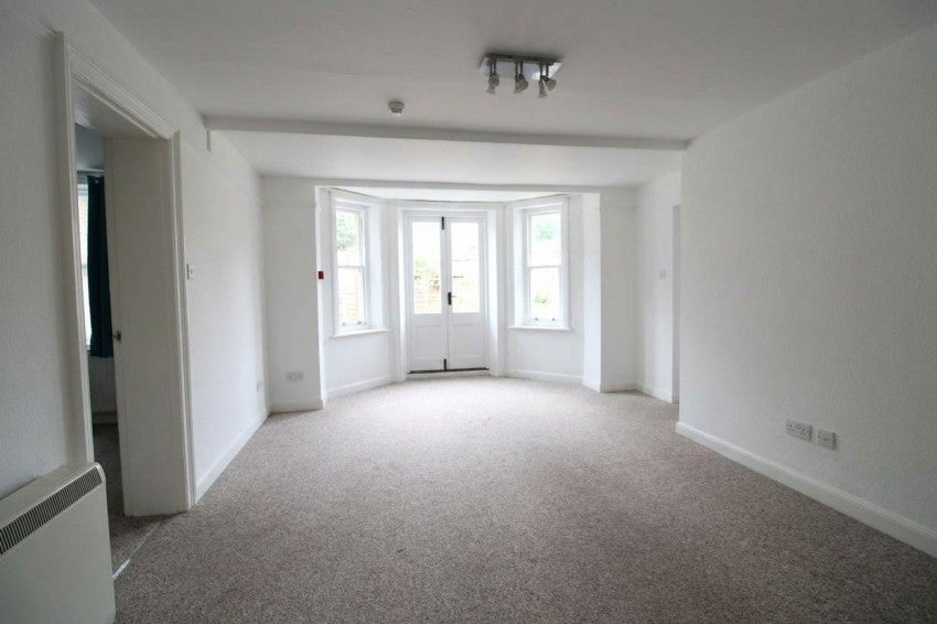 Flat Spencer Road in Eastbourne