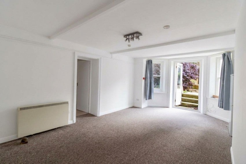 Flat Spencer Road in Eastbourne