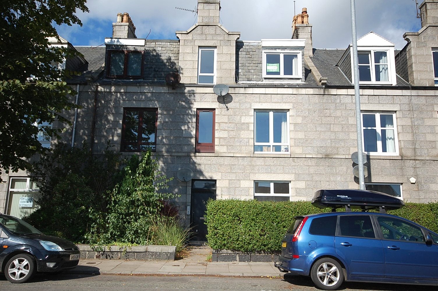 Flat Broomhill Road in Aberdeen City
