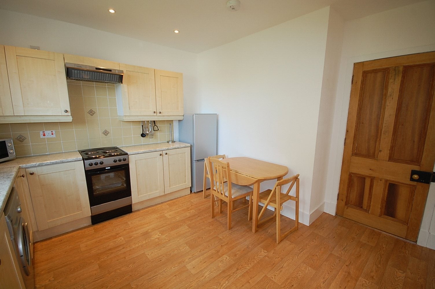Flat Broomhill Road in Aberdeen City