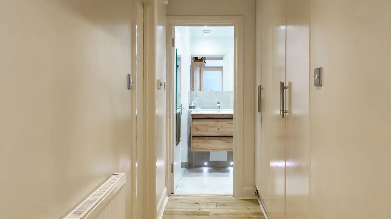 Flat Gilbert Road in Greater London