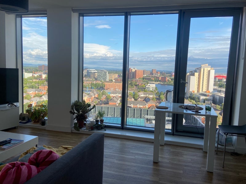 Room Michigan Avenue in Salford