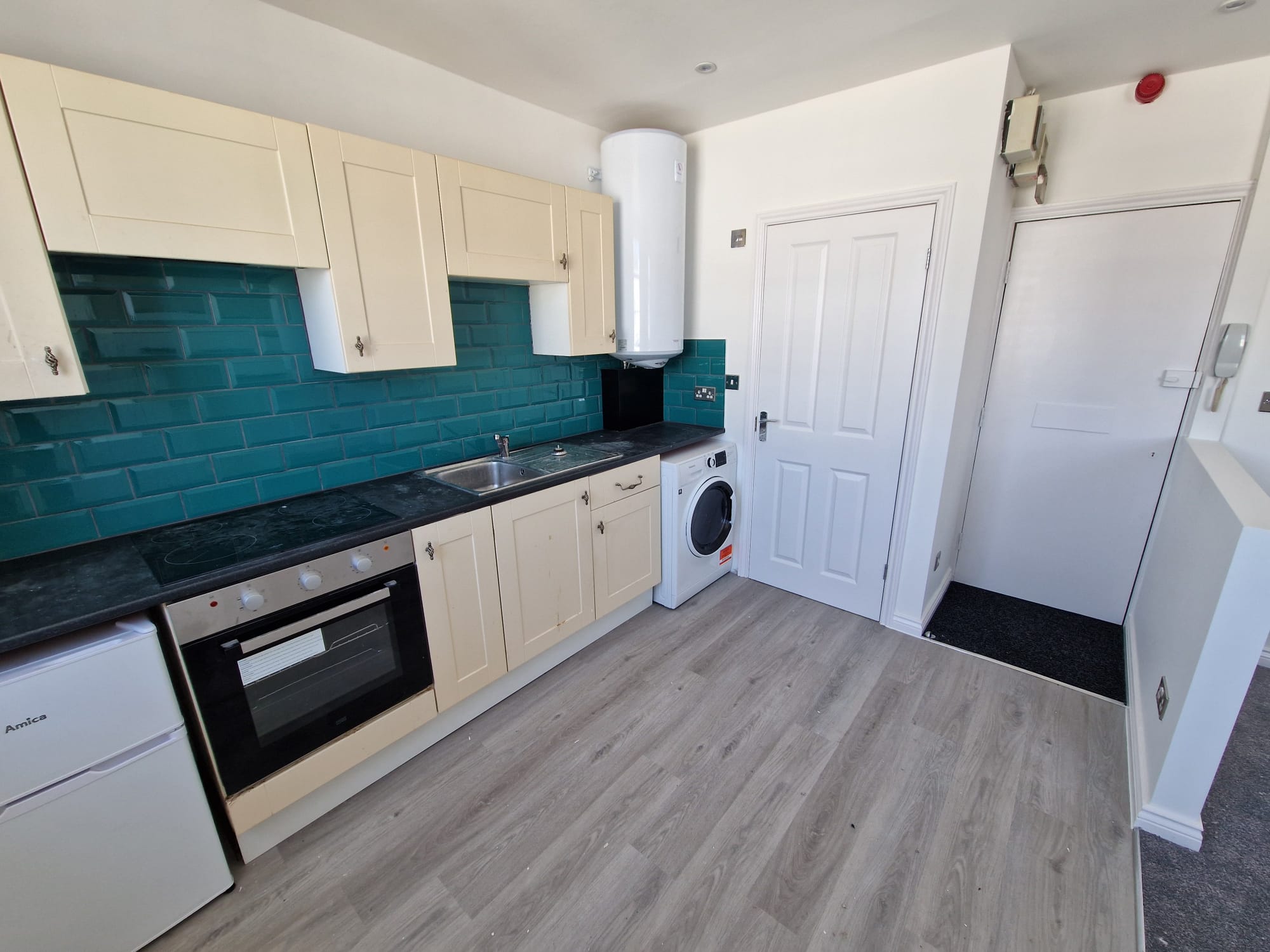 Flat Regent Place in Royal Leamington Spa