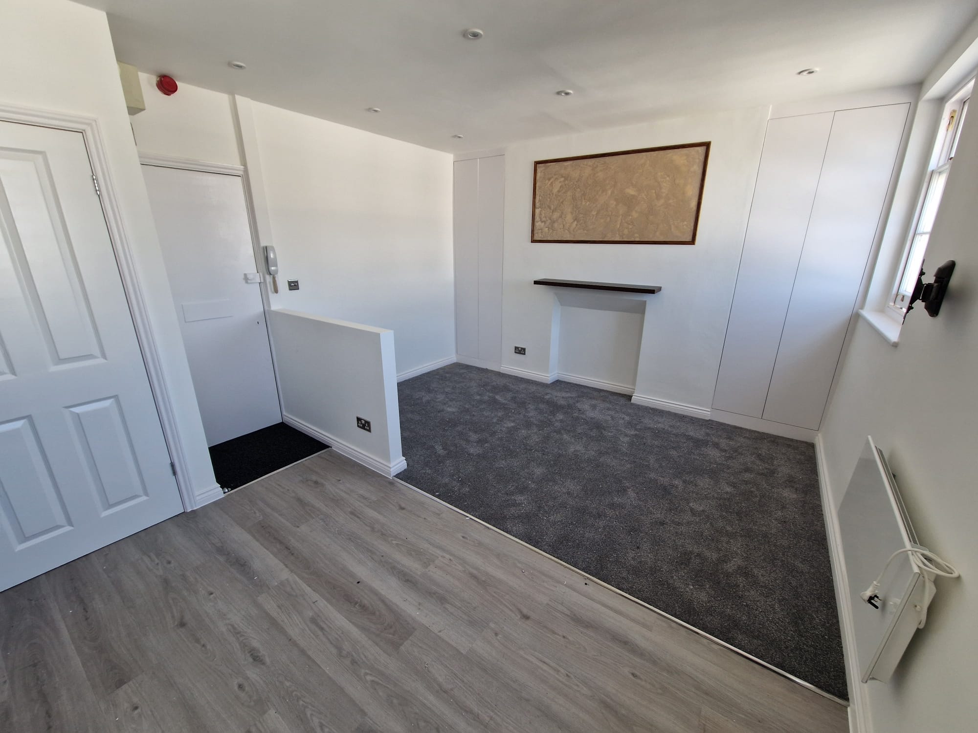 Flat Regent Place in Royal Leamington Spa