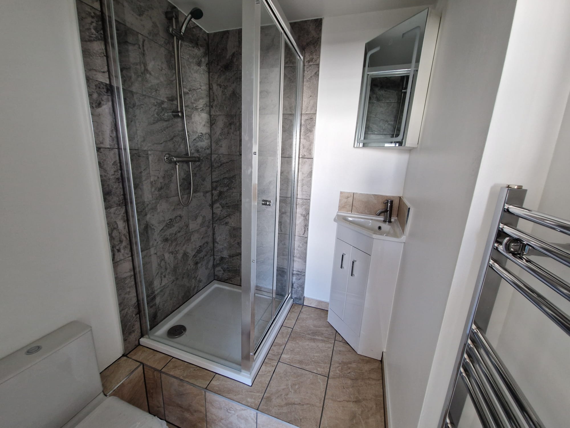 Flat Regent Place in Royal Leamington Spa