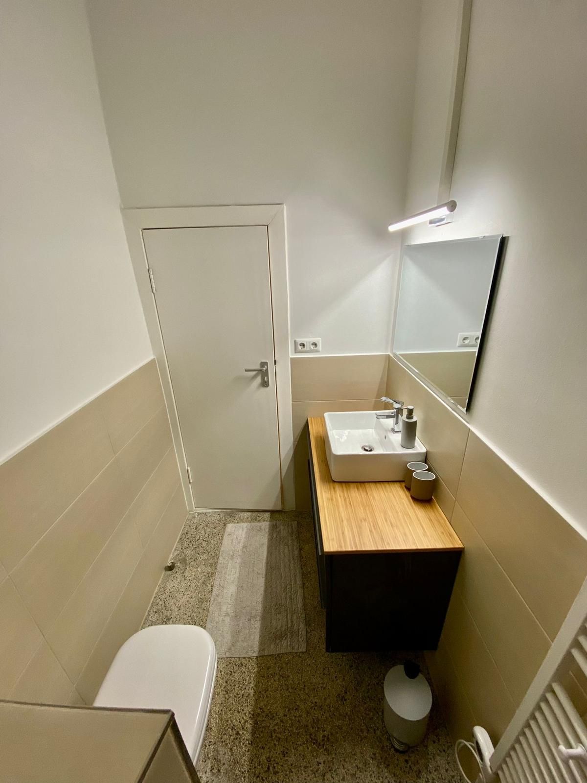 Wohnung Klingsorstraße in Berlin