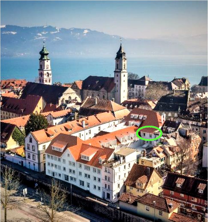 Wohnung In der Grub in Lindau (Bodensee)