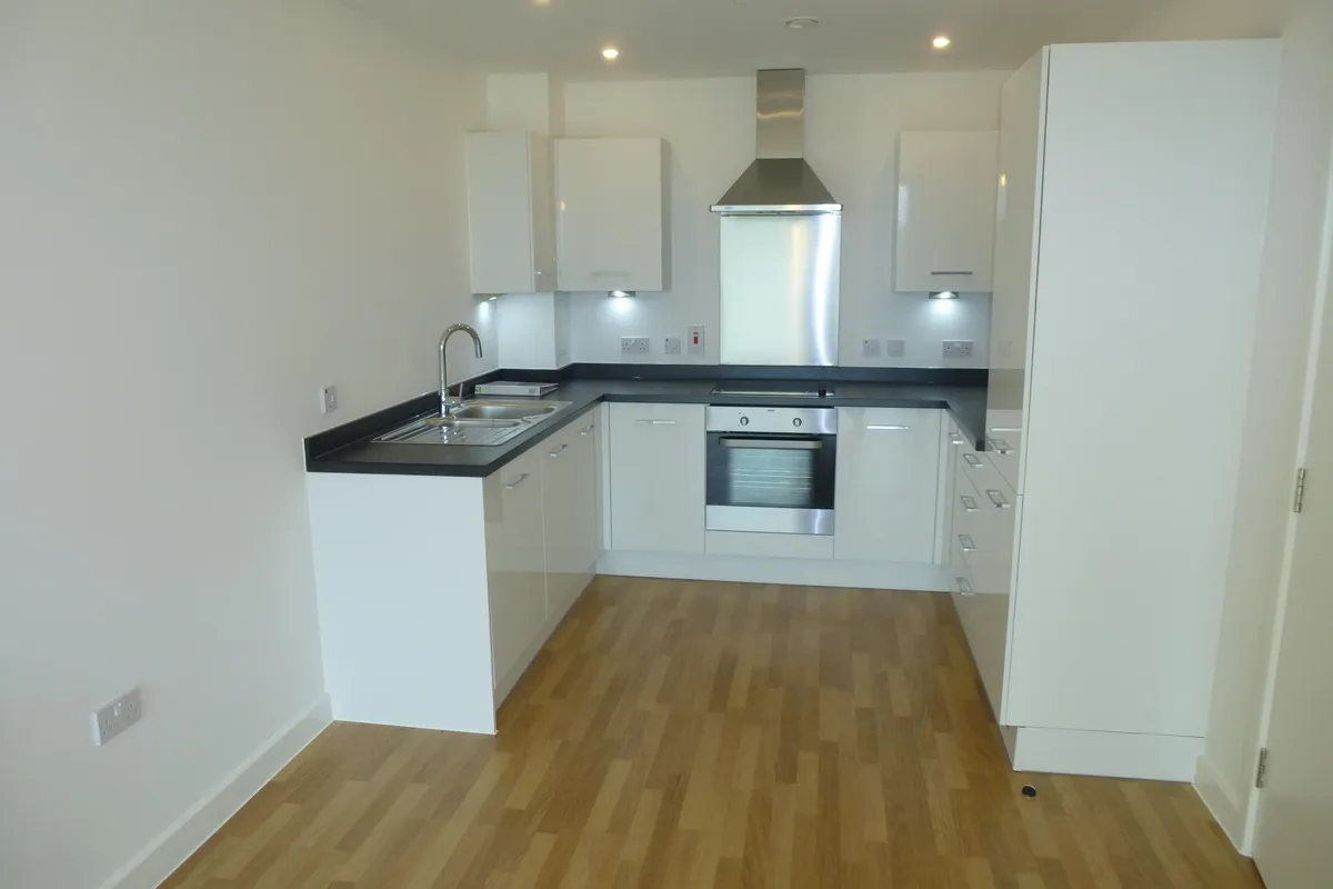 Flat Bloemfontein Road in Greater London