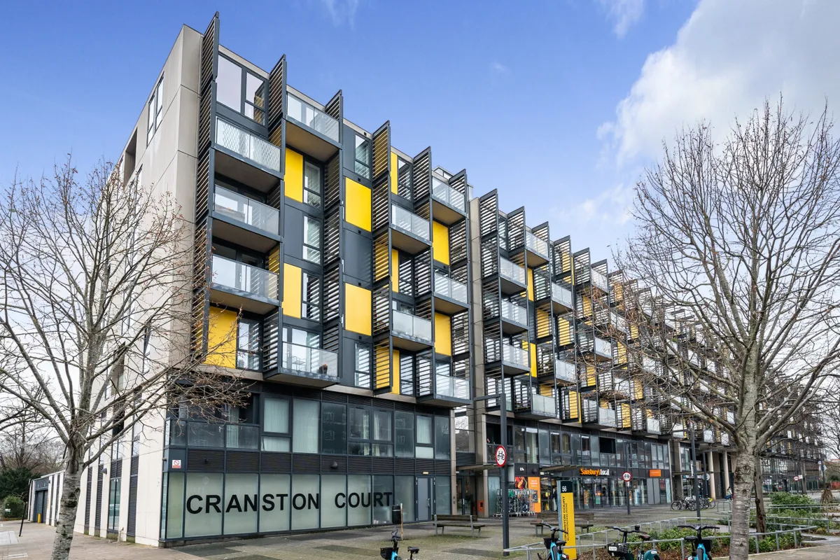 Flat Bloemfontein Road in Greater London