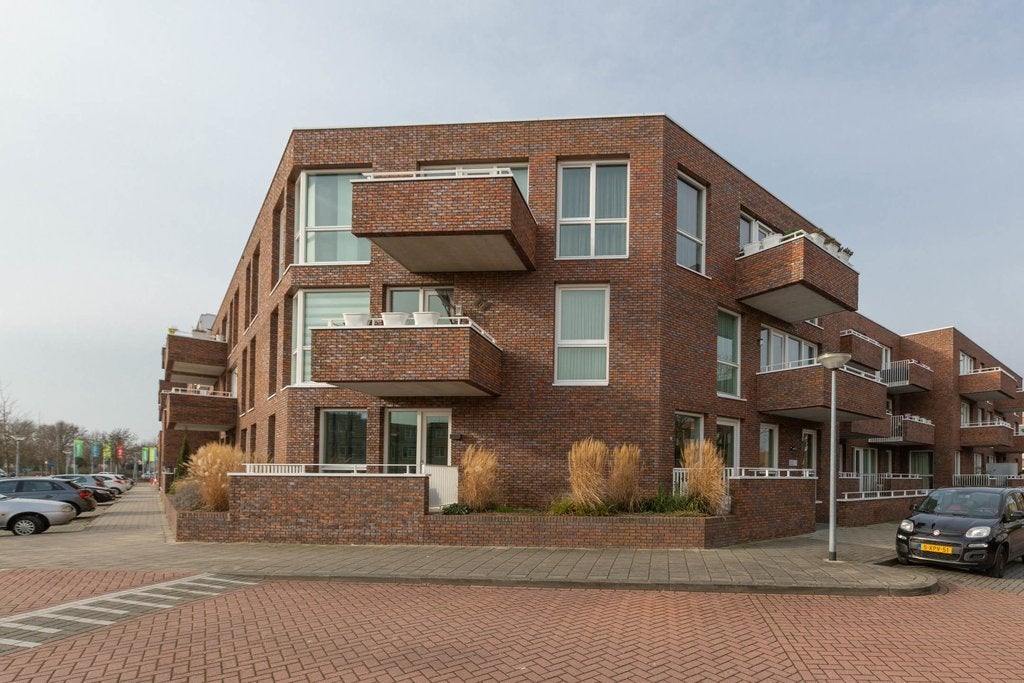Appartement Duiker 39 in Huizen