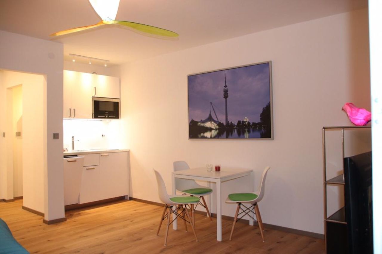 Wohnung Grünwalder Straße in München