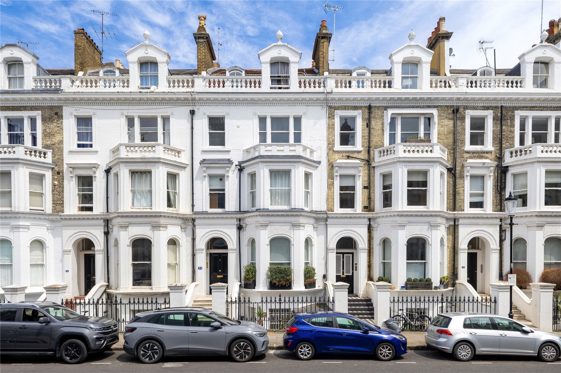 Flat Coleherne Road in Greater London