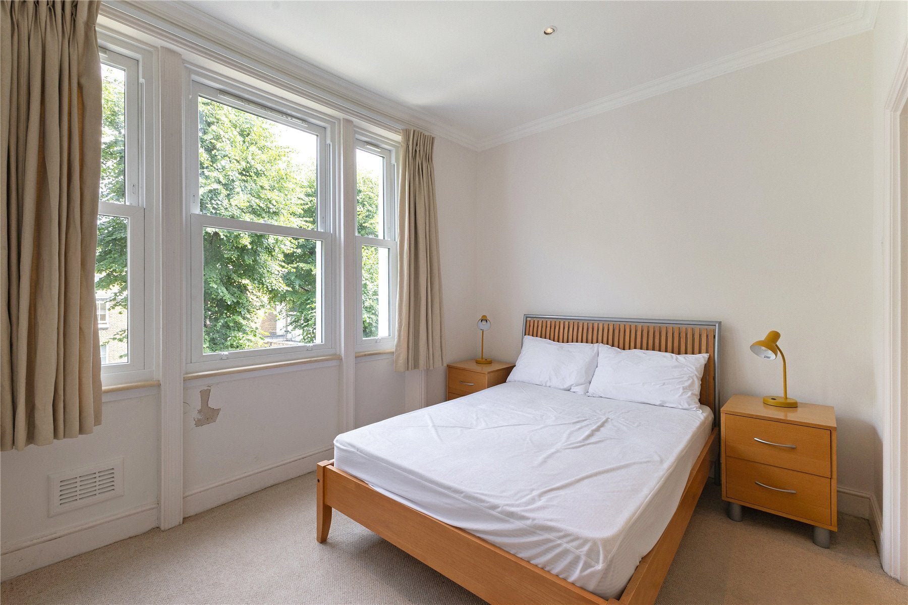 Flat Coleherne Road in Greater London