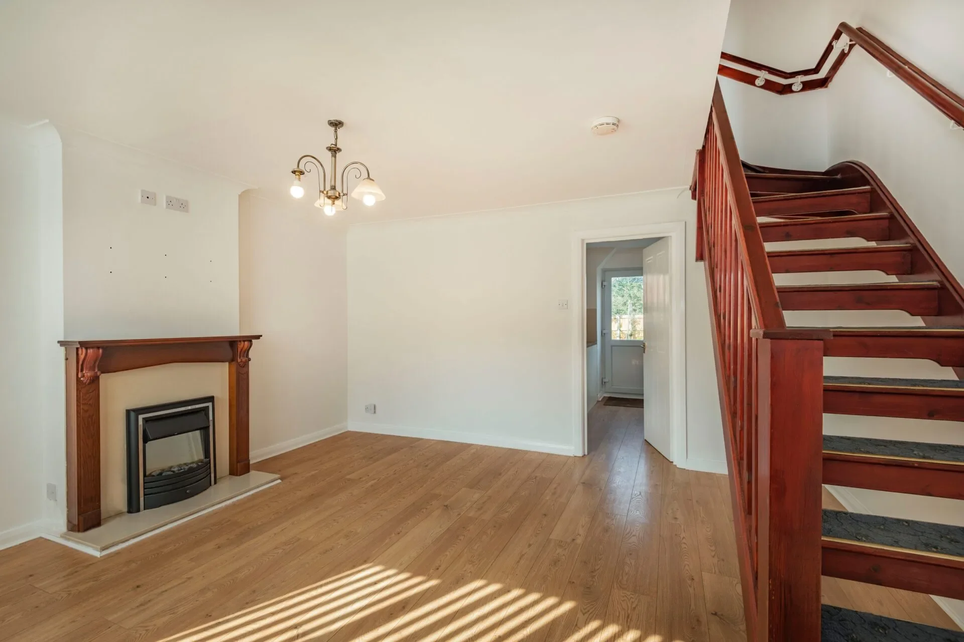 House Hilltop Close in Ewloe Green