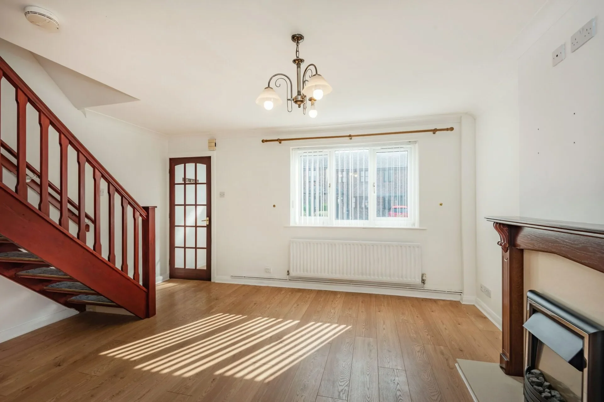 House Hilltop Close in Ewloe Green