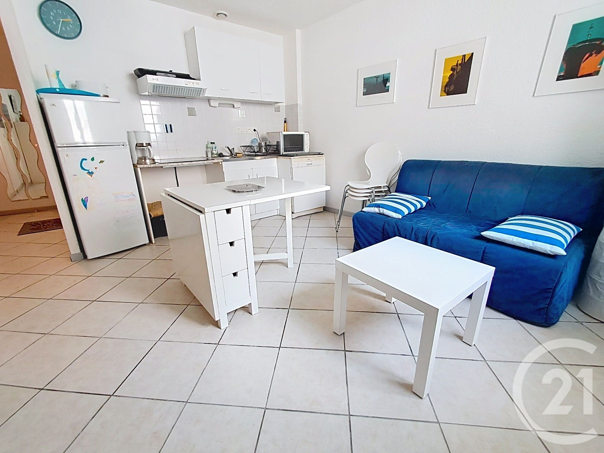 Appartement Rue Paul Valéry à Sète