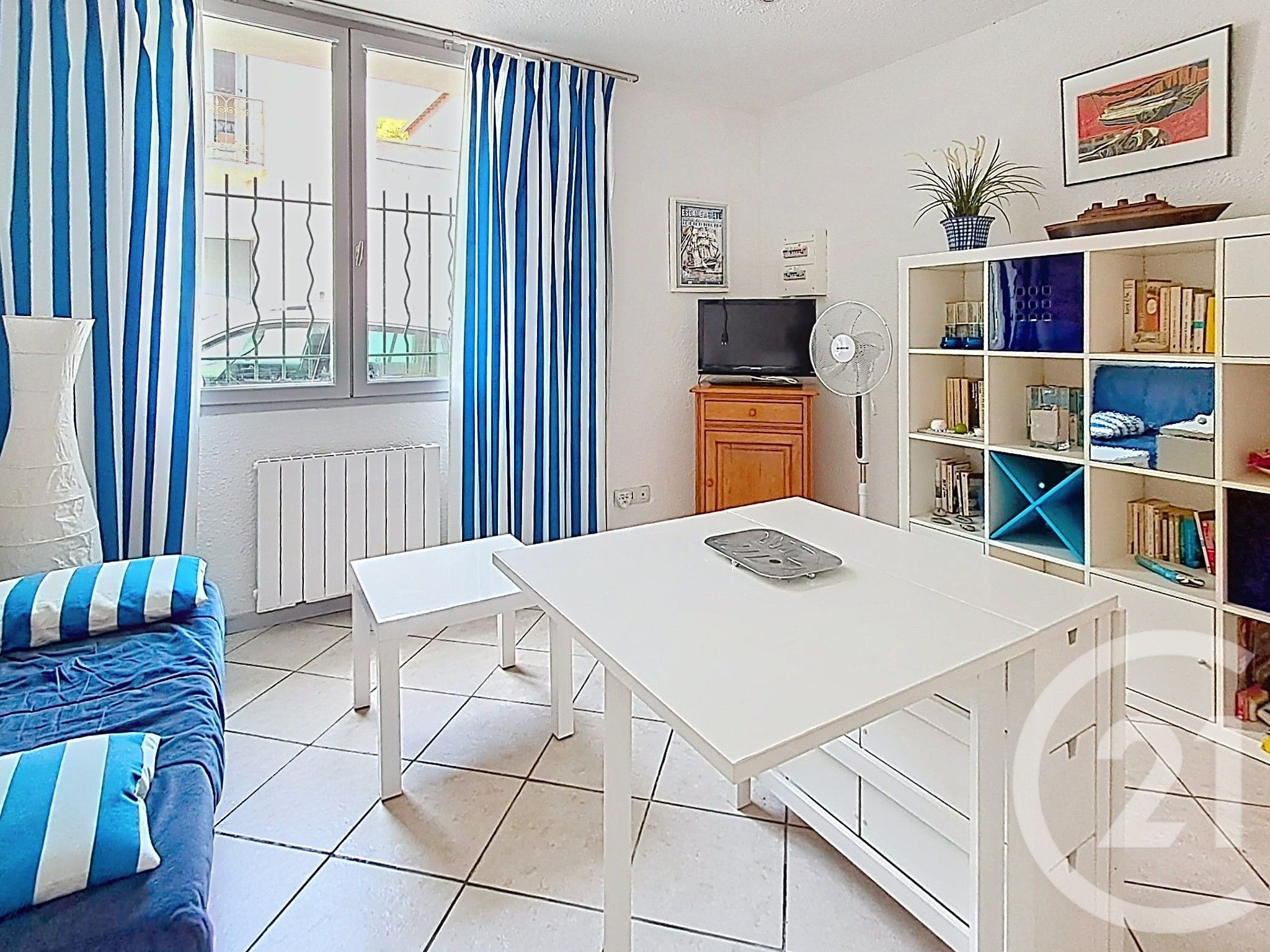 Appartement Rue Paul Valéry à Sète