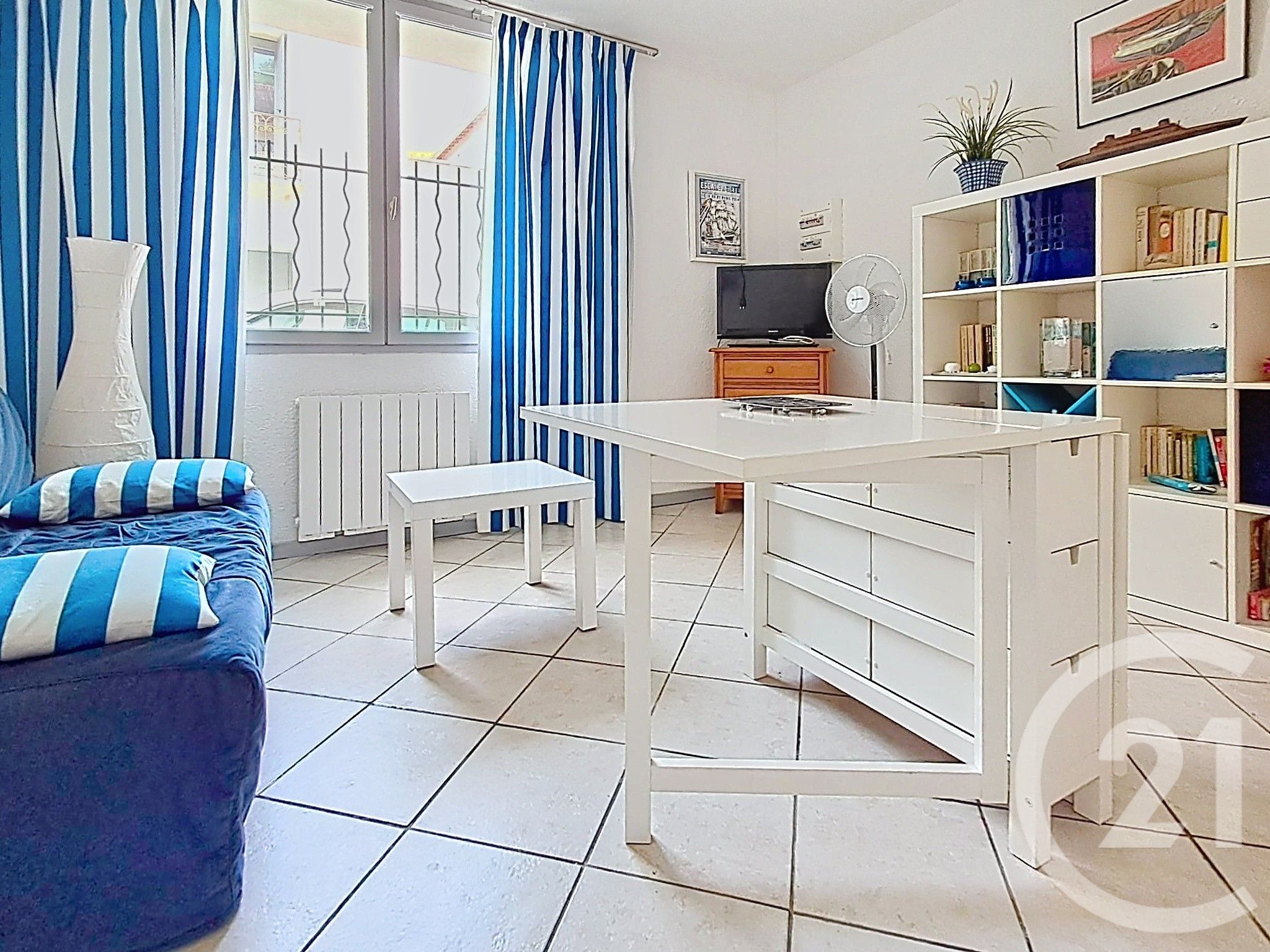 Appartement Rue Paul Valéry à Sète