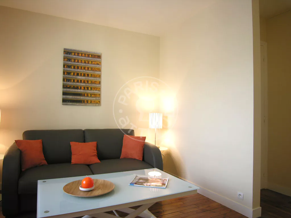 Appartement Rue Saint-Bernard à Paris