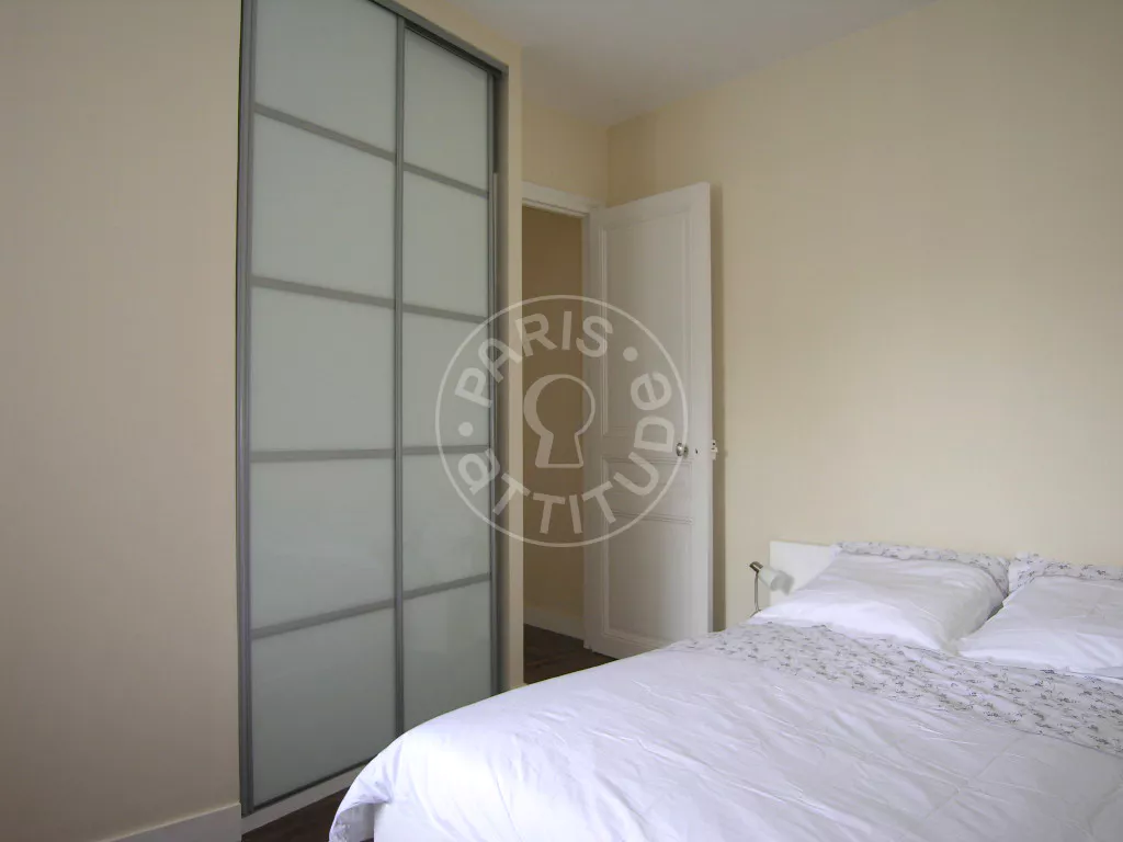 Appartement Rue Saint-Bernard à Paris