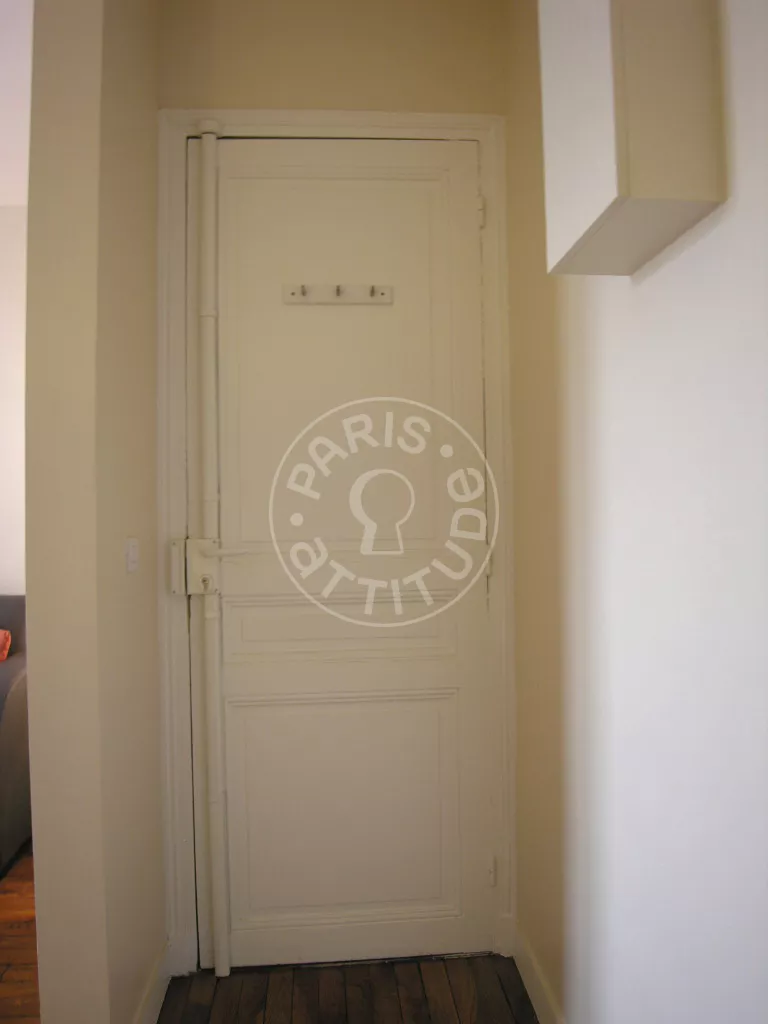 Appartement Rue Saint-Bernard à Paris