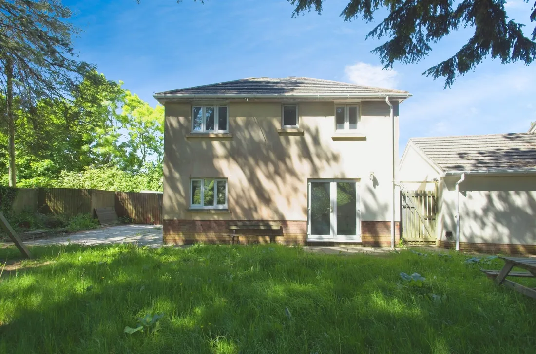 House Clos Bron-Wydd in Glyn-coed