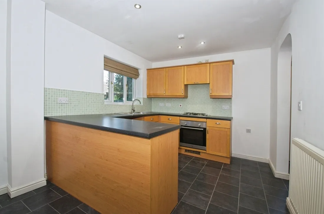 House Clos Bron-Wydd in Glyn-coed
