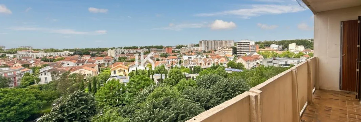 Appartement Rue Léon Bonnat à Toulouse