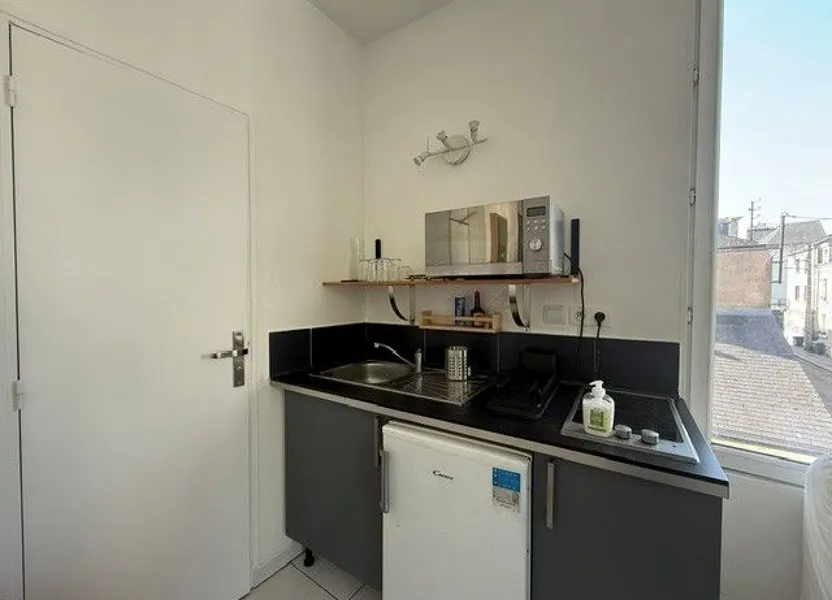 Appartement Boulevard Heurteloup à Tours
