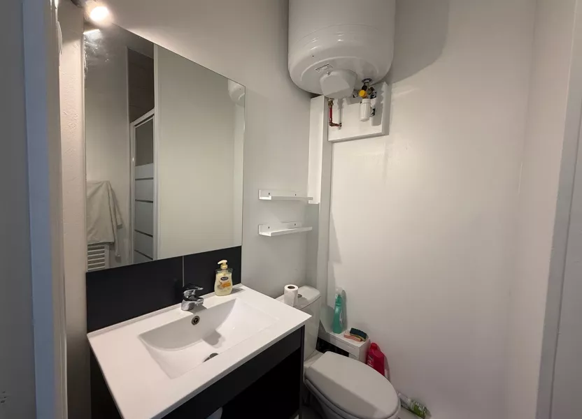 Appartement Boulevard Heurteloup à Tours
