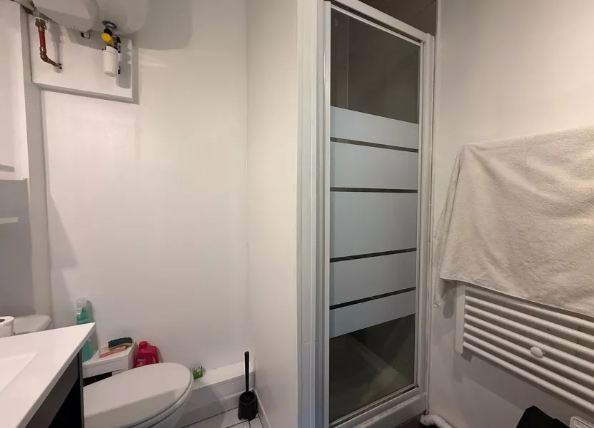 Appartement Boulevard Heurteloup à Tours