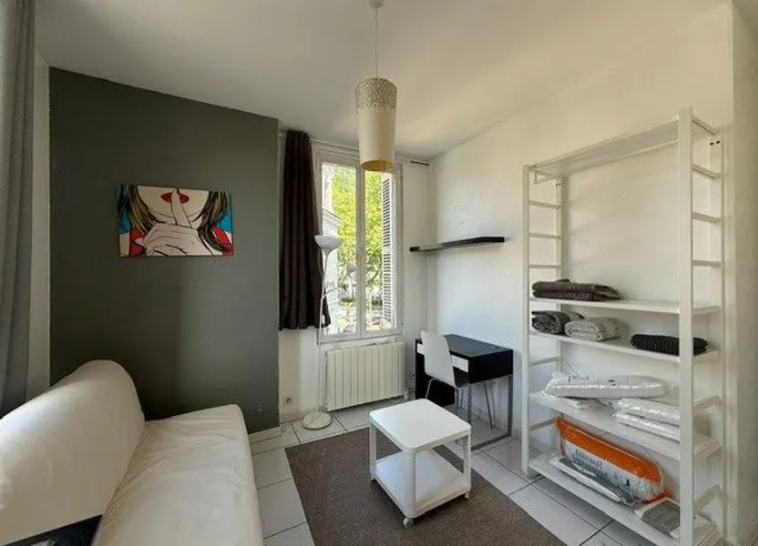 Appartement Boulevard Heurteloup à Tours