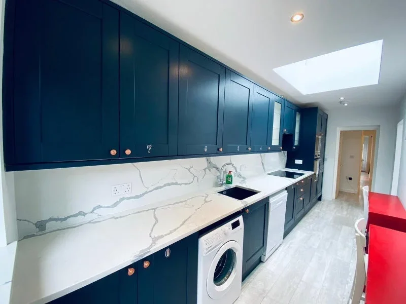 Room Walsingham Road in Greater London