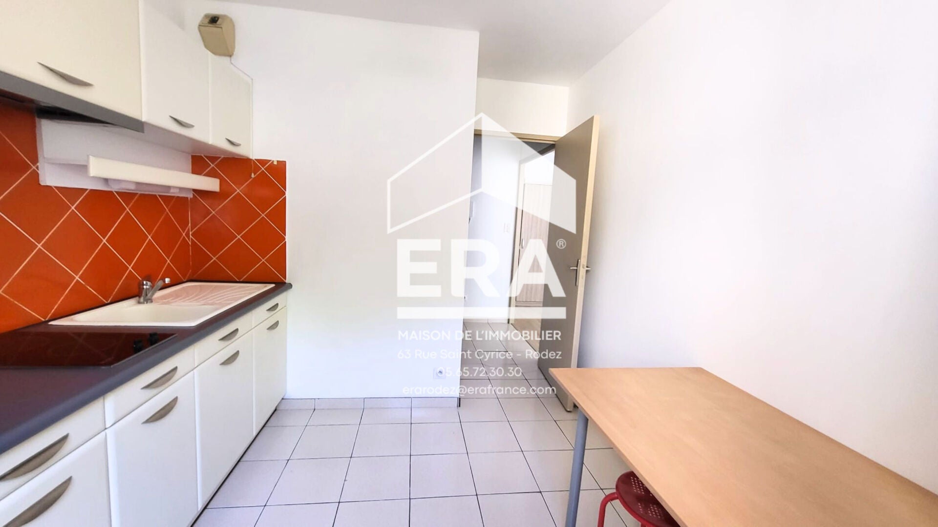 Flat Rue de la Croix Grande in Rodez