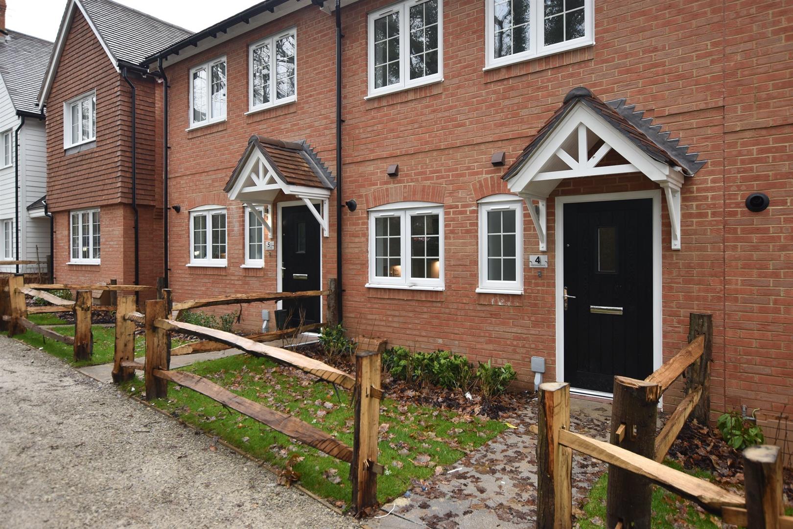 House Nightingale Place in Rother