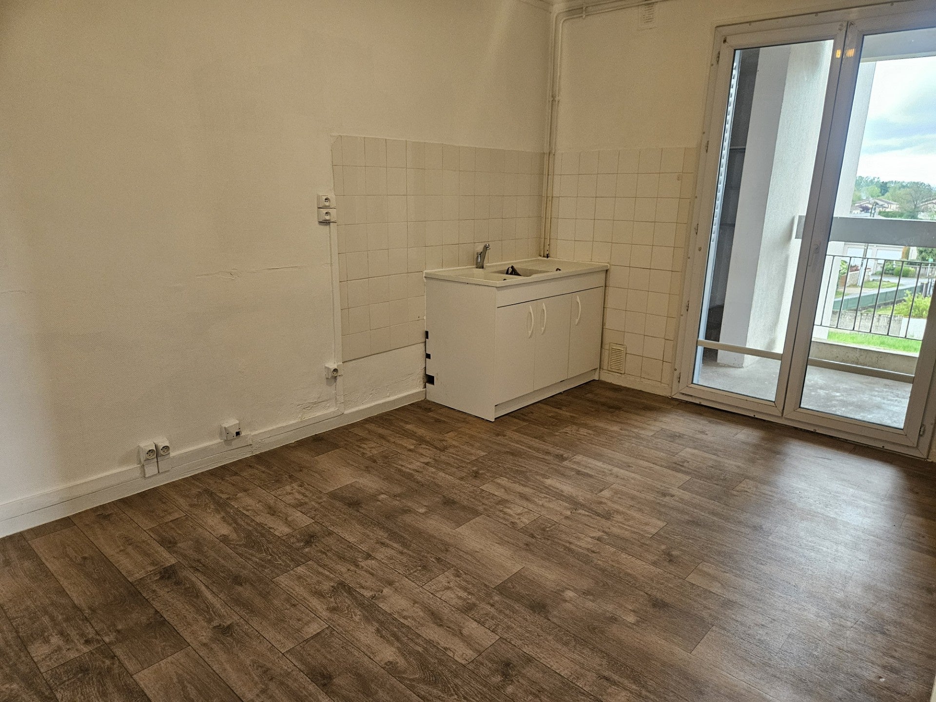 Flat Rue de la Tour in Replonges
