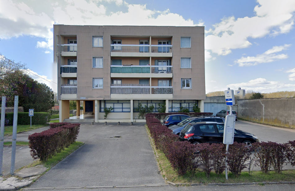 Appartement Rue de la Tour à Replonges