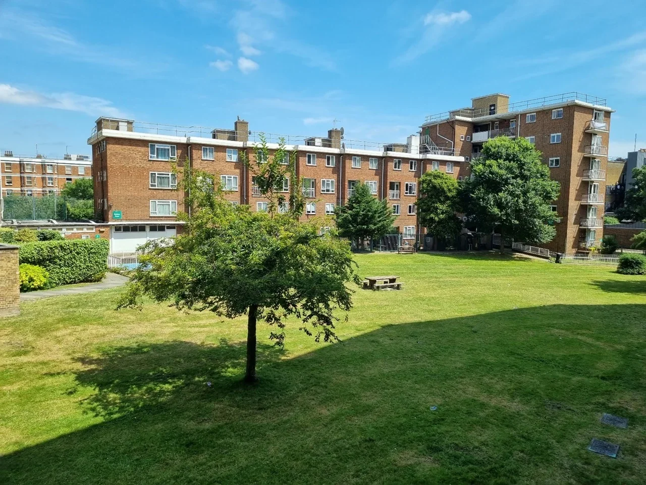 Flat Bayham Street in Greater London