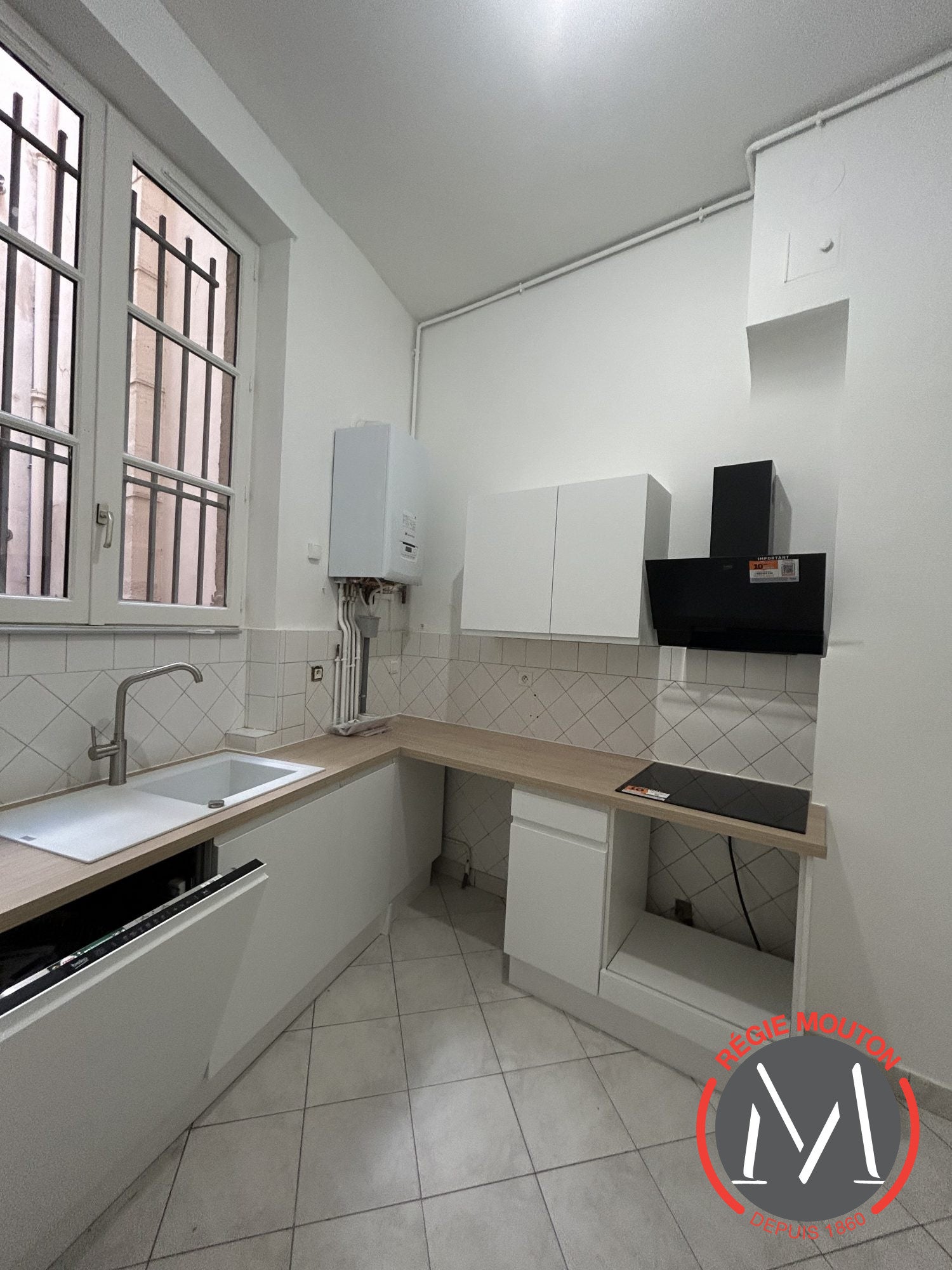 Appartement Rue de Brest à Lyon