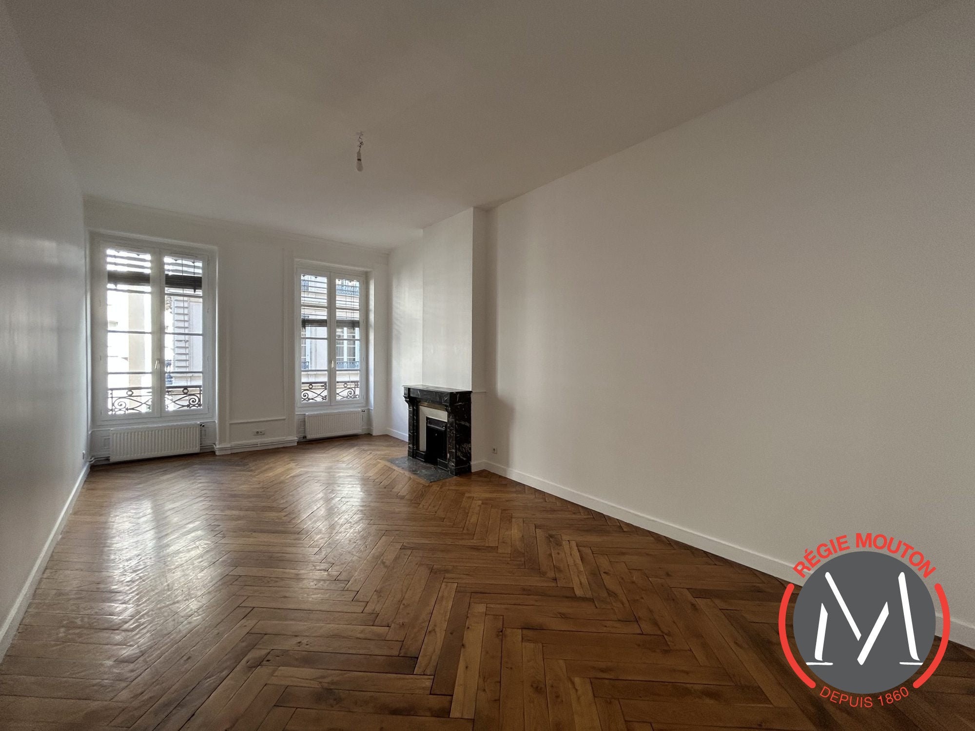 Appartement Rue de Brest à Lyon