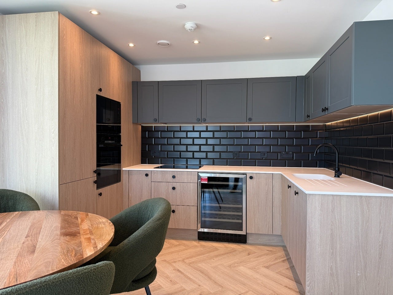 Flat Greengate in Salford