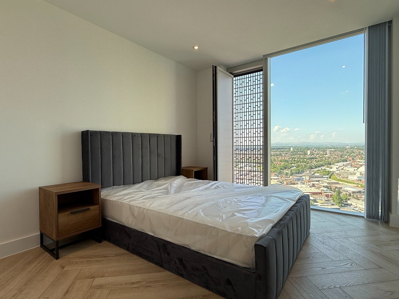 Flat Greengate in Salford