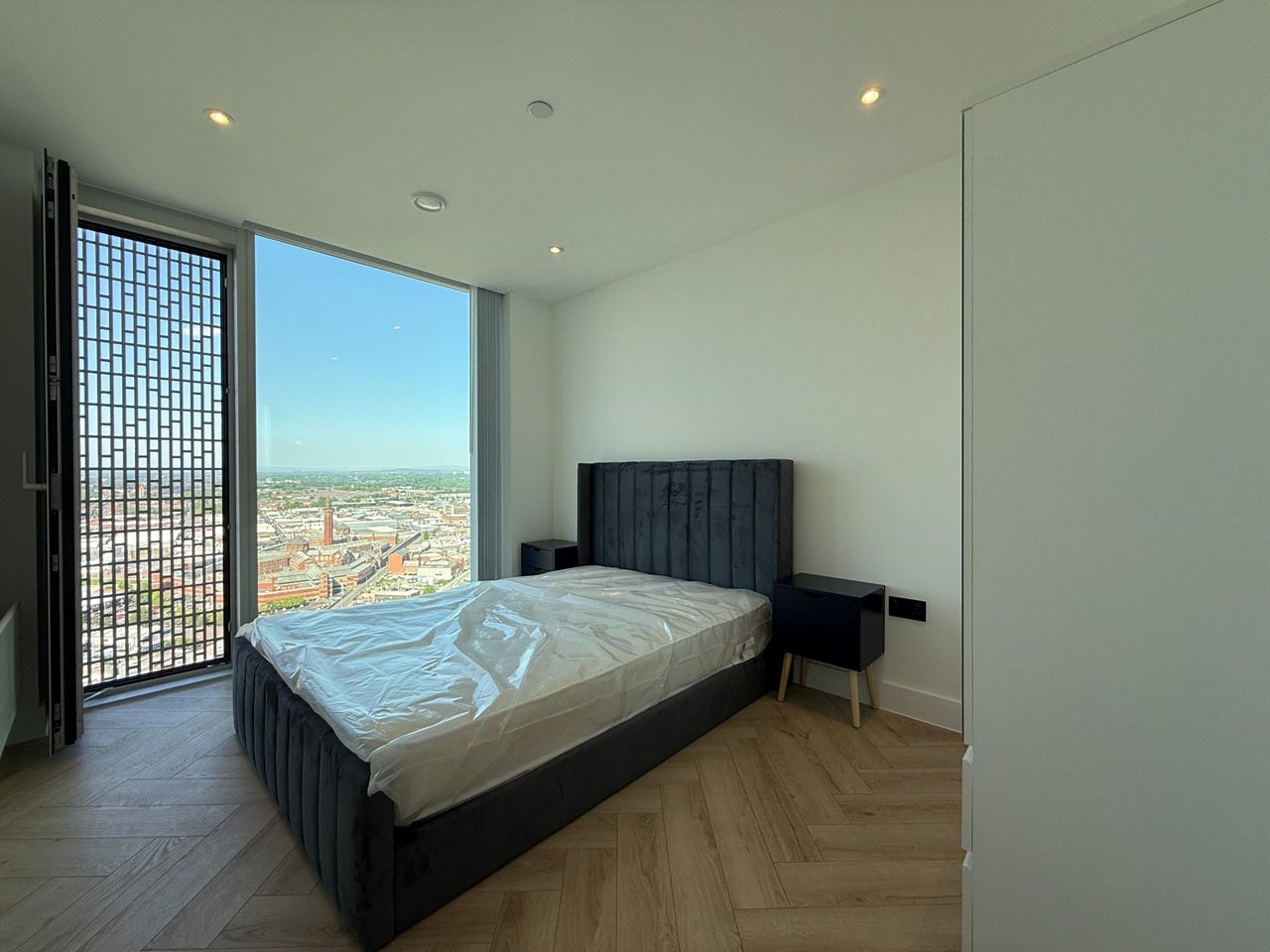 Flat Greengate in Salford